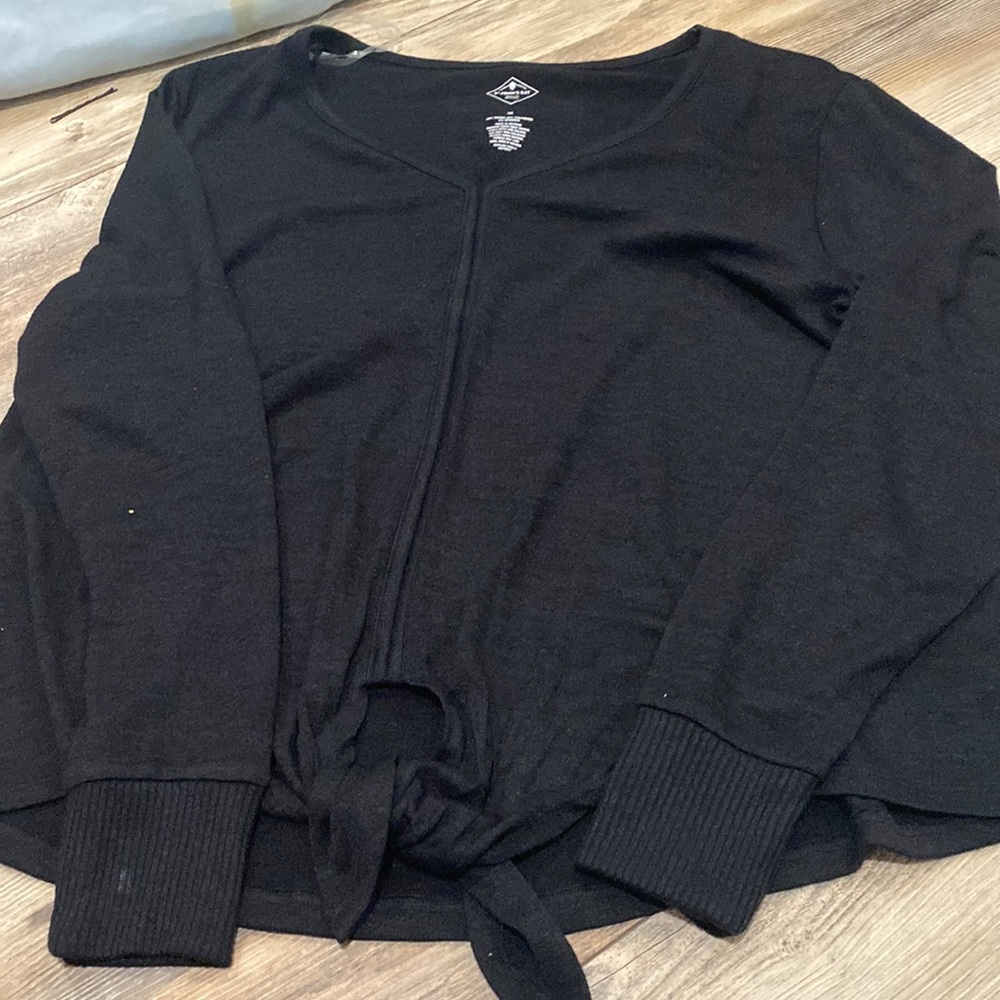 never worn